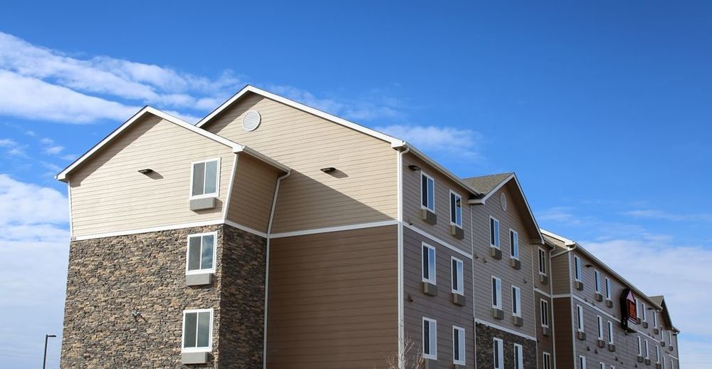 Woodspring Suites Grand Junction Zewnętrze zdjęcie