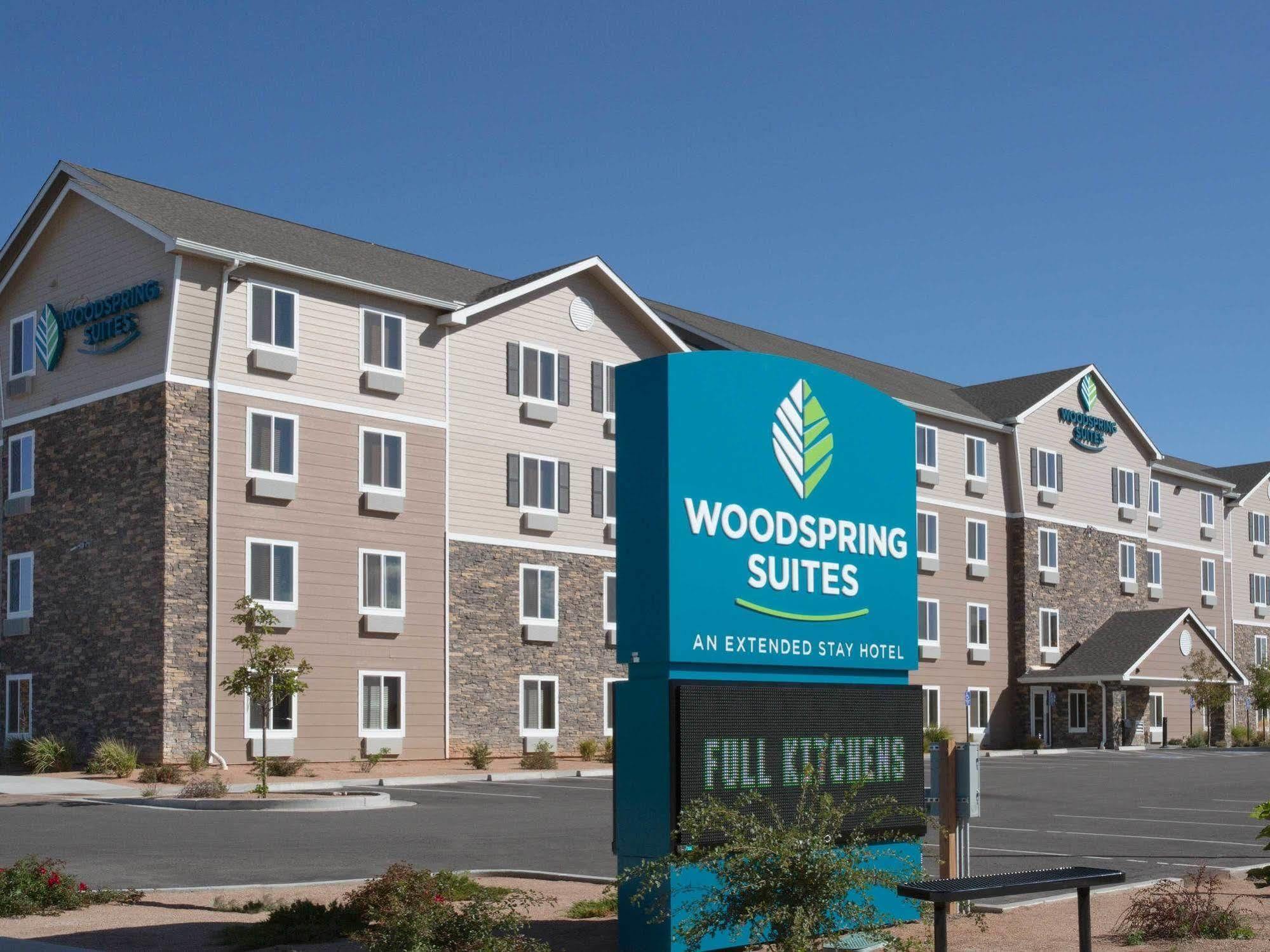 Woodspring Suites Grand Junction Zewnętrze zdjęcie