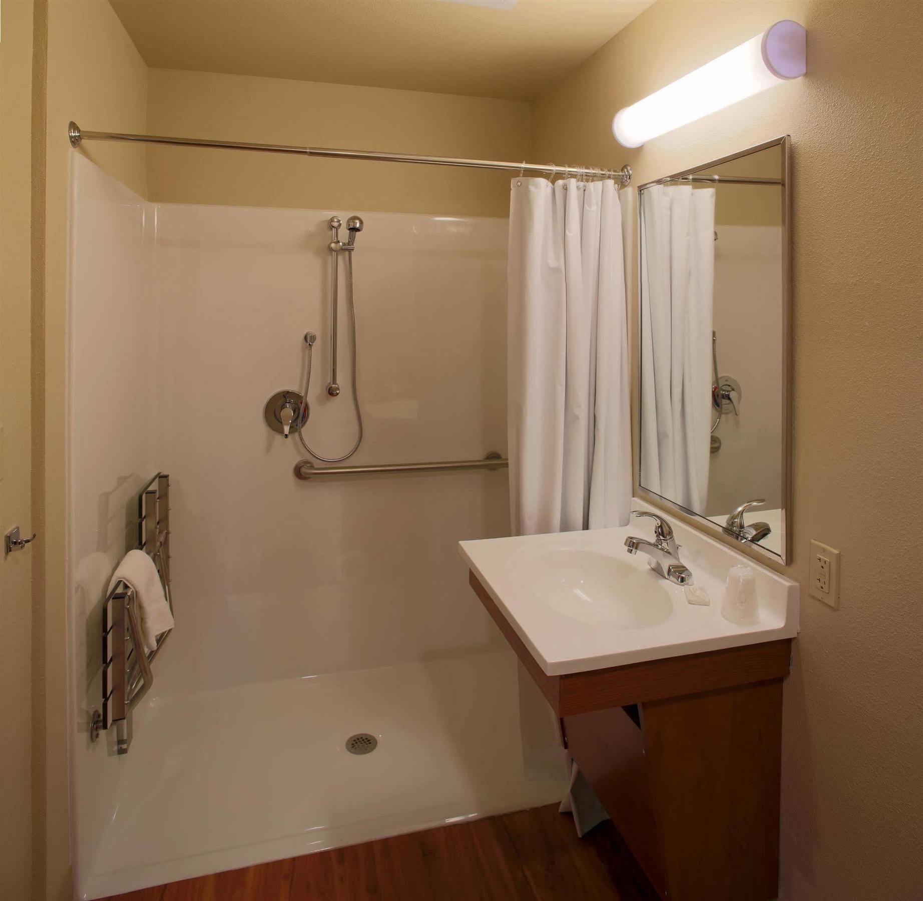 Woodspring Suites Grand Junction Zewnętrze zdjęcie