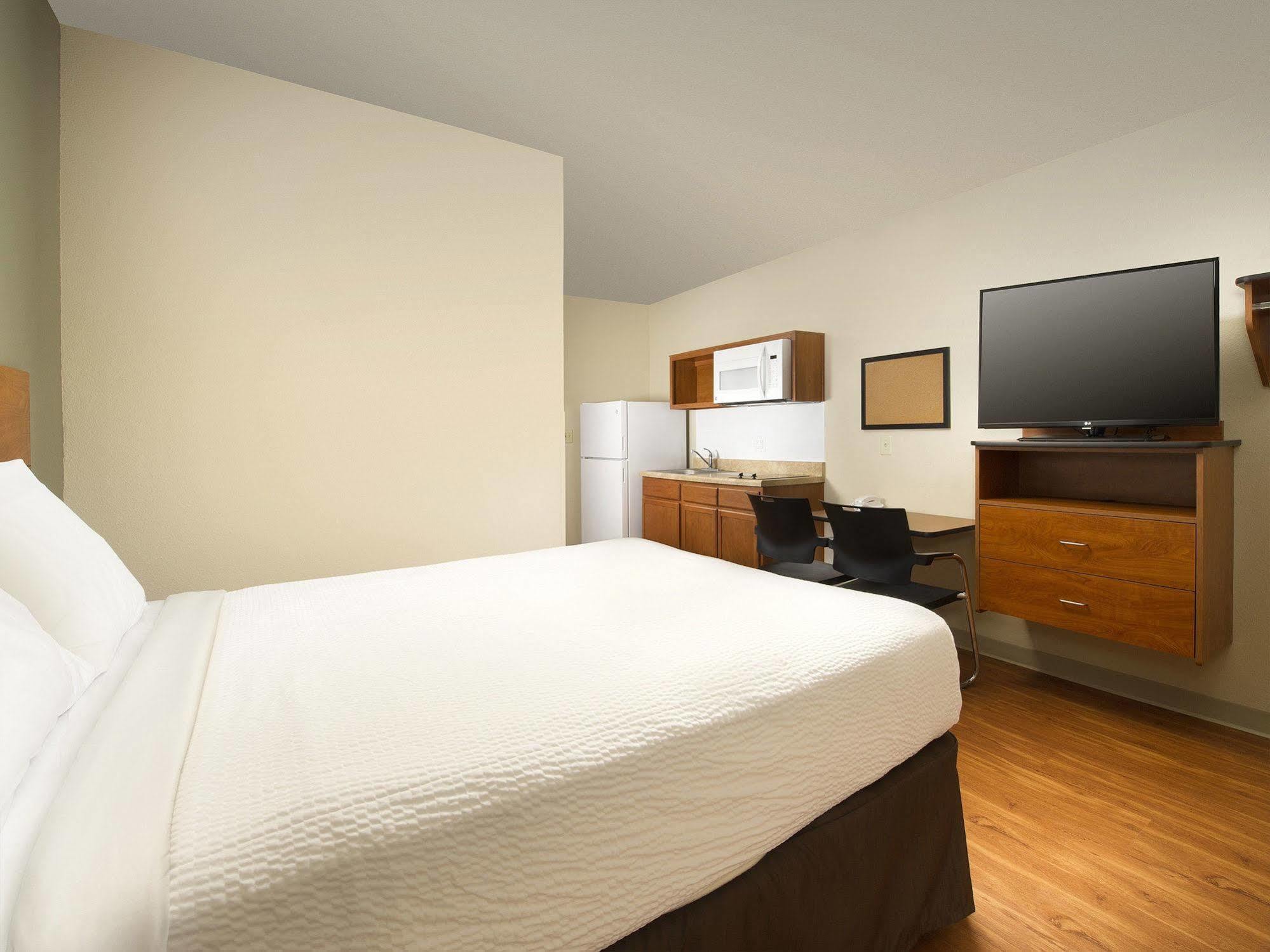 Woodspring Suites Grand Junction Zewnętrze zdjęcie