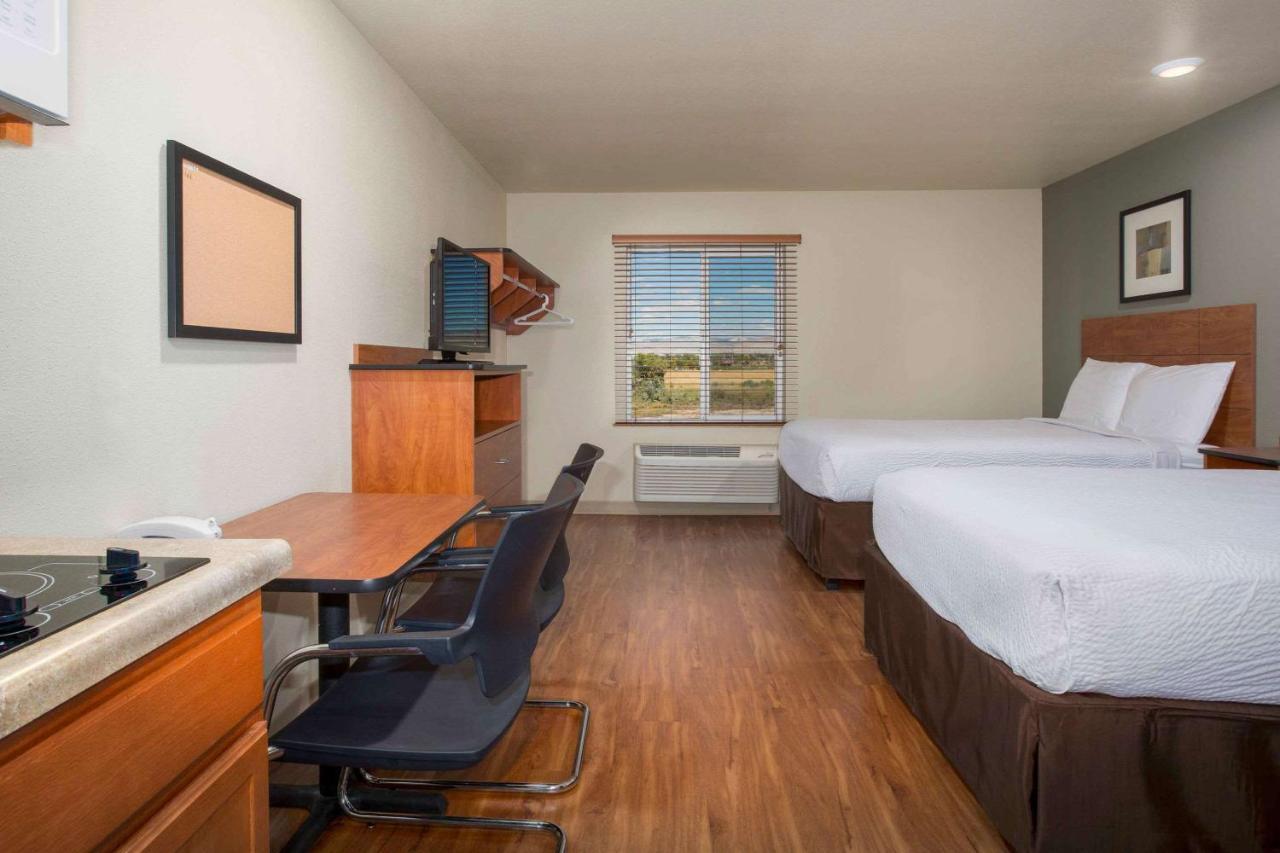 Woodspring Suites Grand Junction Zewnętrze zdjęcie