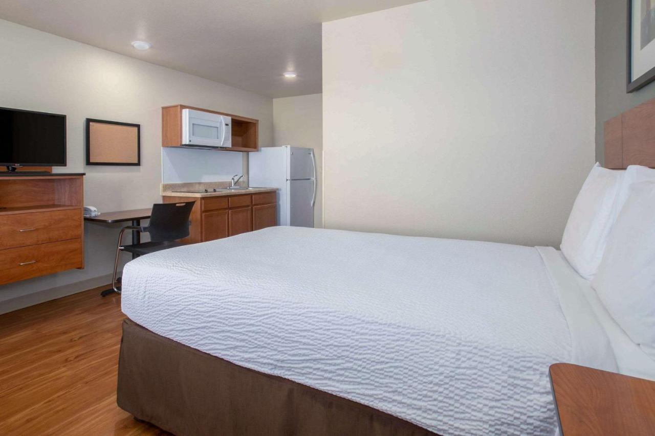 Woodspring Suites Grand Junction Zewnętrze zdjęcie