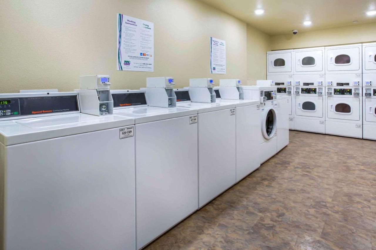 Woodspring Suites Grand Junction Zewnętrze zdjęcie