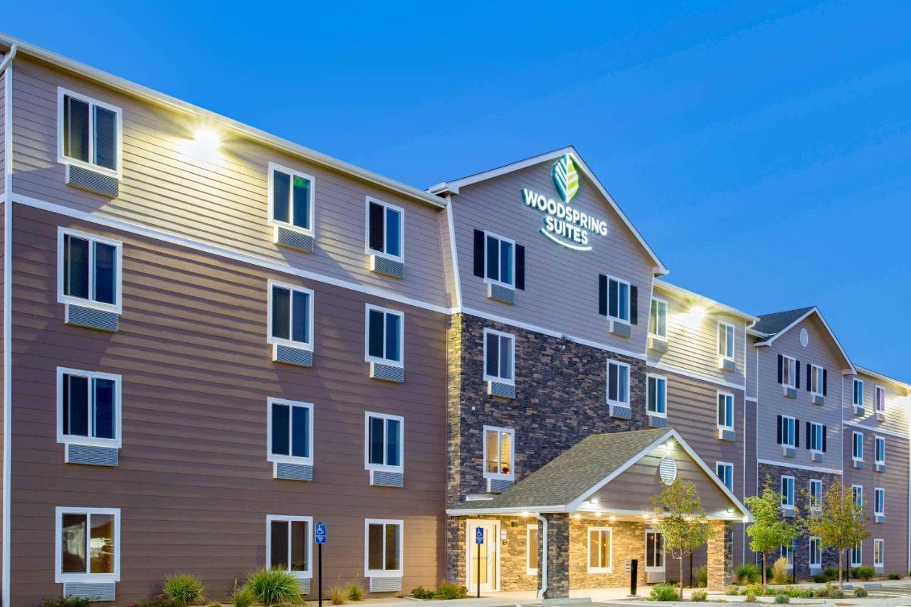Woodspring Suites Grand Junction Zewnętrze zdjęcie