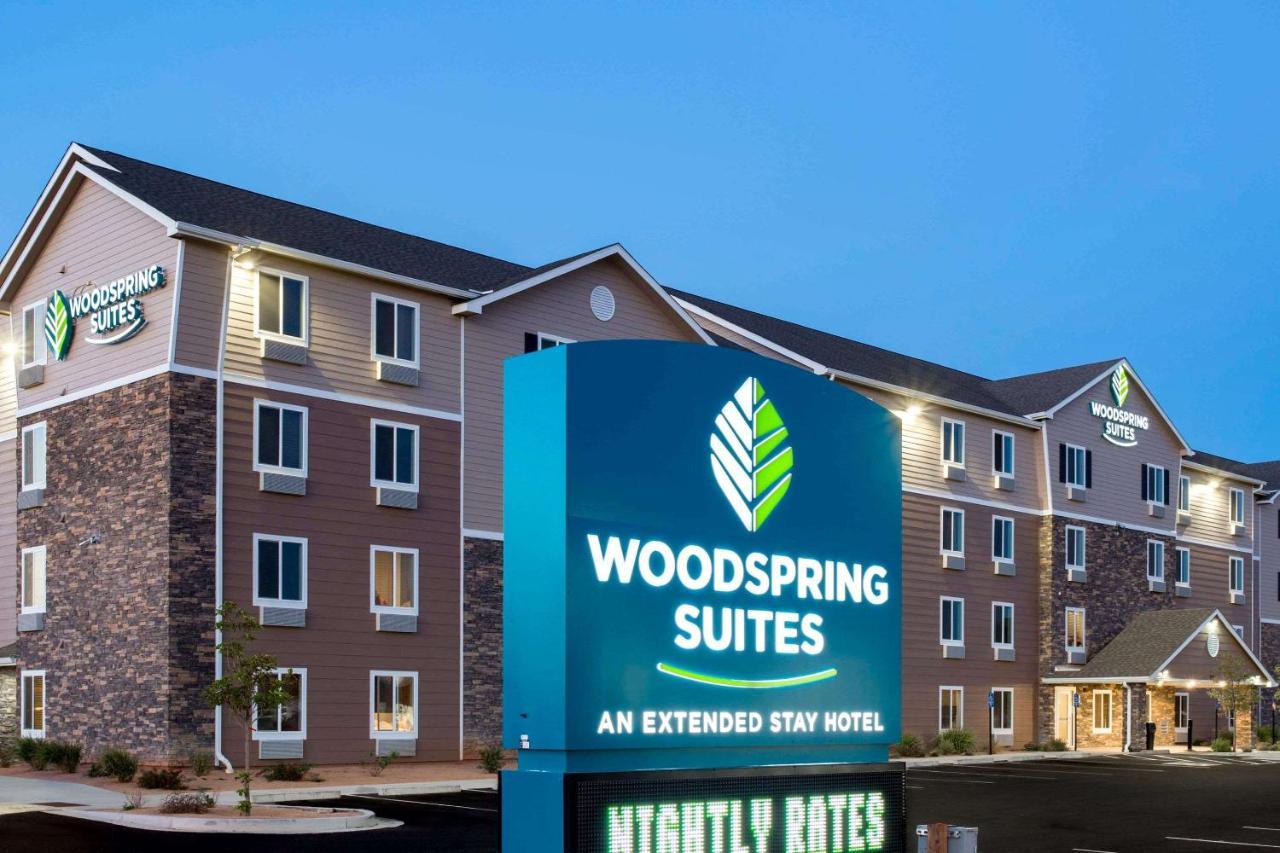 Woodspring Suites Grand Junction Zewnętrze zdjęcie